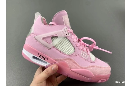 202404151 Air Jordan 4 PINK 0904